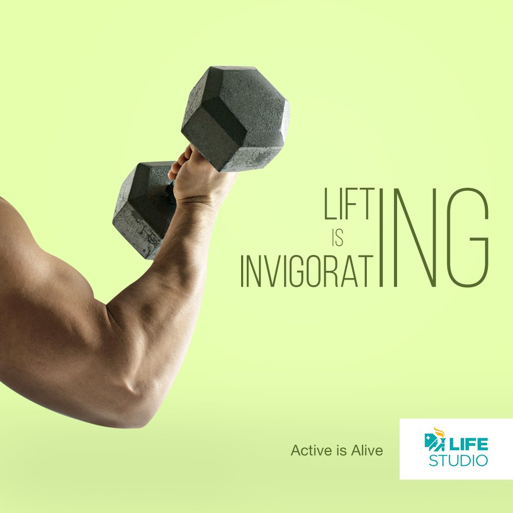 Apollo_LStudio's tweet photo. Lift your mood with some weights! Let's help you figure out a wellness plan that works for you.
Call 040 23554800/01, 23559090
#TransformUrself #Apollolifestudio #lifting #wellness https://t.co/vSXXNVUgbm