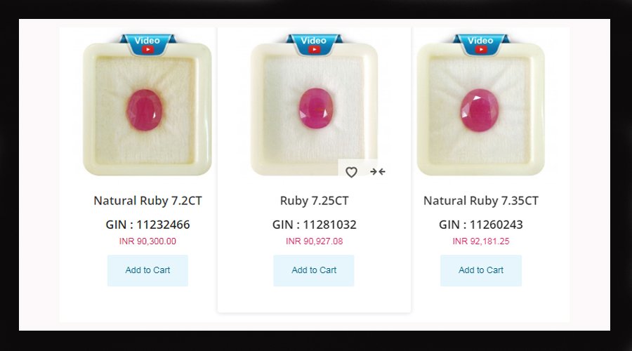 rubygemstones1's tweet image. Natural certified 12+ Ratti Ruby  Super Premium quality ruby gemstones online at the very best prices
@ shop.ruby.org.in/ruby-super-pre…
#natural #certified #rubypreciousstone #precious #rubystone #rubyprice #rubygemstone #astrology #benefits #online #jewelry #fashion #trends #buyonline