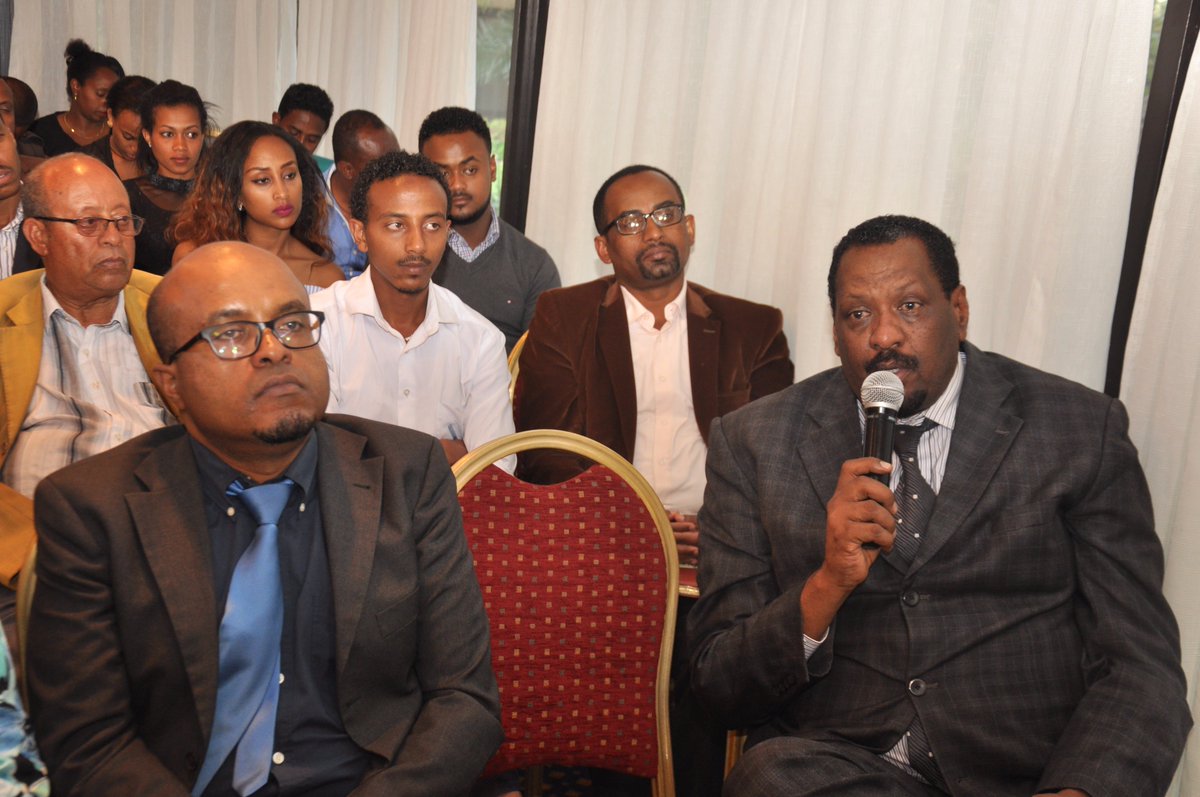 AACCSA's tweet photo. #AddisChamber held forum under the title “Challenges and Prospects in Real Estate Development Business in Ethiopia” on November 23, 2017 Eng. Tsedek Yihunie, CEO Flintstone Engineering delivered presentation on the aforementioned topic to be followed by a lively exchange of views https://t.co/X4EGqAU1k3