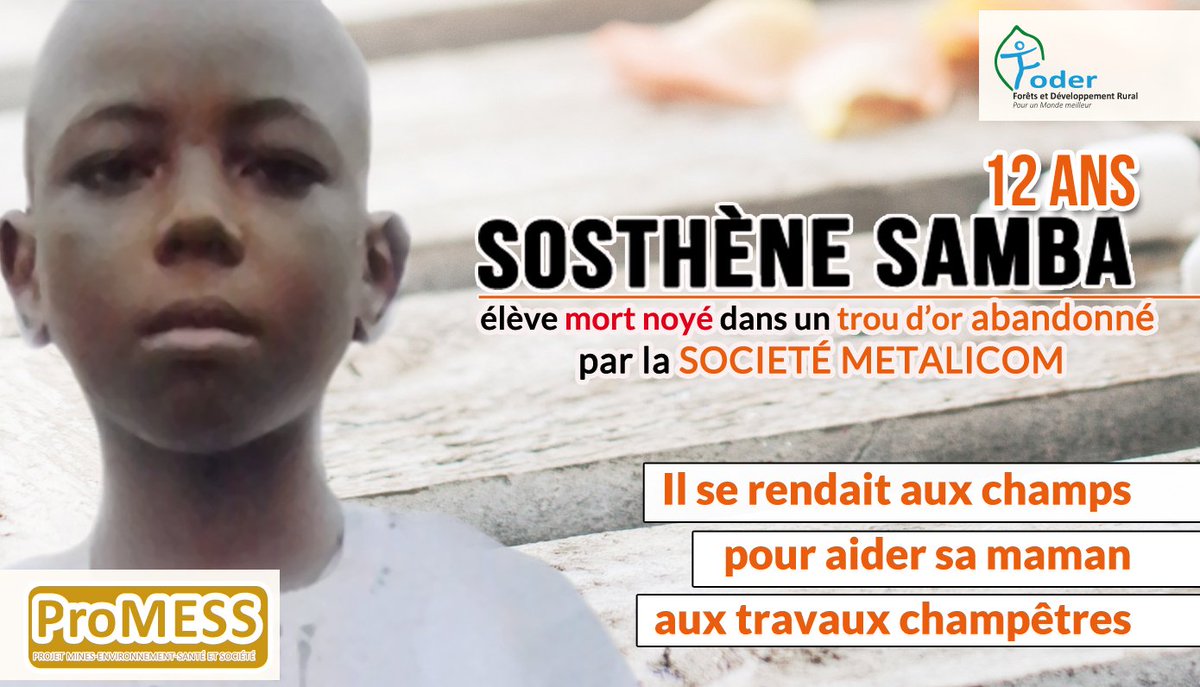 Forest4dev's tweet photo. Le plaidoyer des structures de veille mises en place et appuyé par @Forest4dev dans le cadre du projet #promess a permis d'obtenir la suspension de deux entreprises minières #C&amp;Kming et #metalicon pour des actes illegale dexploitation #act4anewmining #plaidoyer #capacitybuilding https://t.co/0L1ANBN5LL