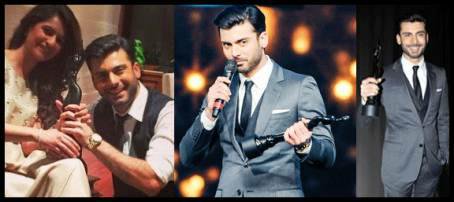 AamirSohail56's tweet photo. T No (1)...
The very first time I saw Fawad on Screen was at #LSA2016.
And then, #Filmfare2015
#HappyBDayFawad https://t.co/iyFDpu5lvc