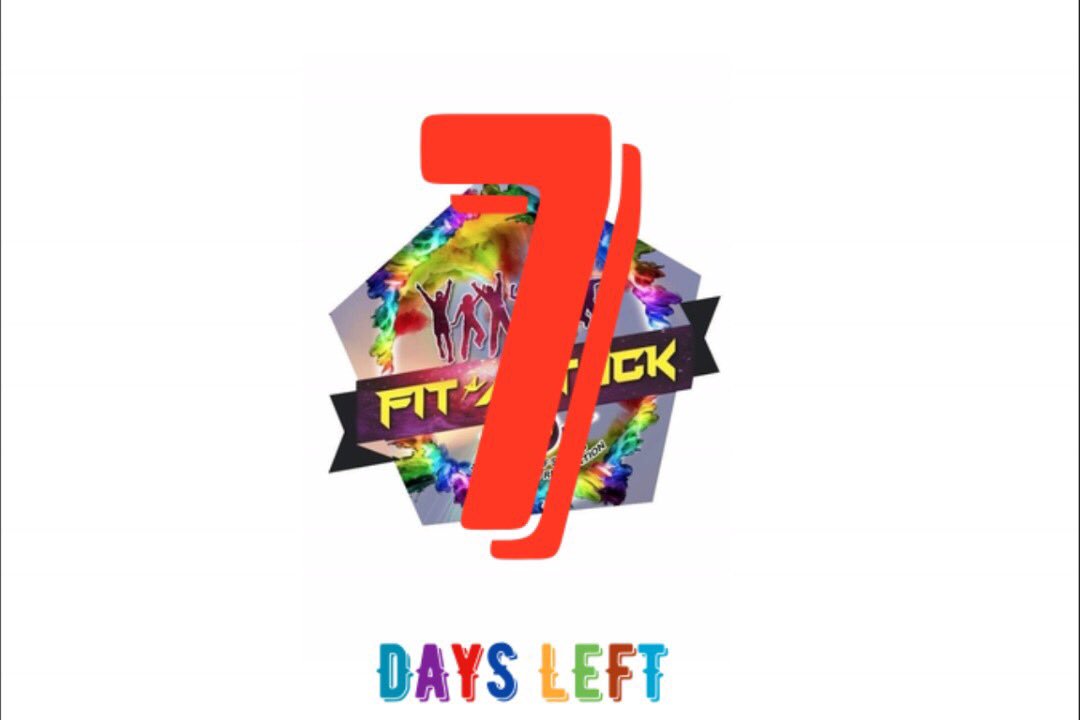 fitattackviii's tweet photo. Its only a week for Fit Attack 8.0 ππ»πΊπ» Keep update with us until the event! Please lock your date 5 Dec to join us at the biggest aerobic event in Negeri Sembilan π₯π₯π₯π₯π₯
#FitAttack8 #TheArtToBeFit https://t.co/Tp5aFFwGxO
