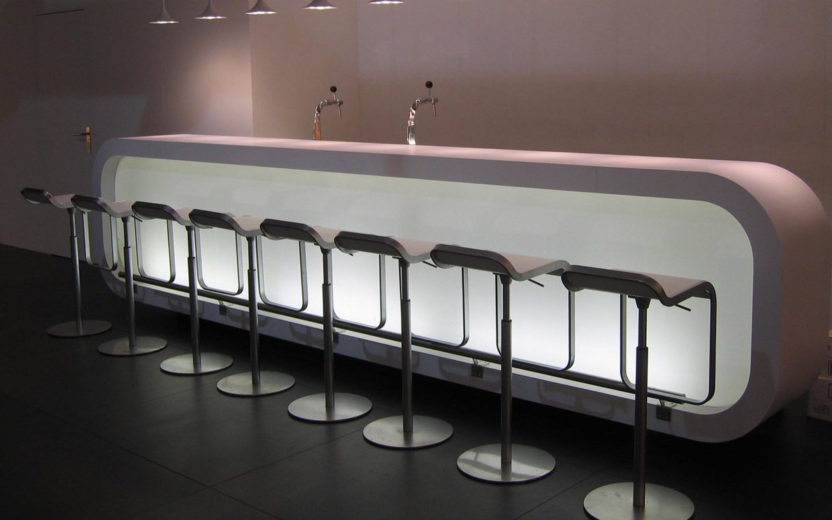 superstudio_'s tweet photo. With the LEM barstool, Shin and Tomoko Azumi has easily created one of the most iconic &amp; recognisable designerfurniture pieces. Named Product of the Year at the FX International Interior Design Awards in the year of its release. LEM is included in the Victoria and Albert Museum. https://t.co/BcPsGtFq2w