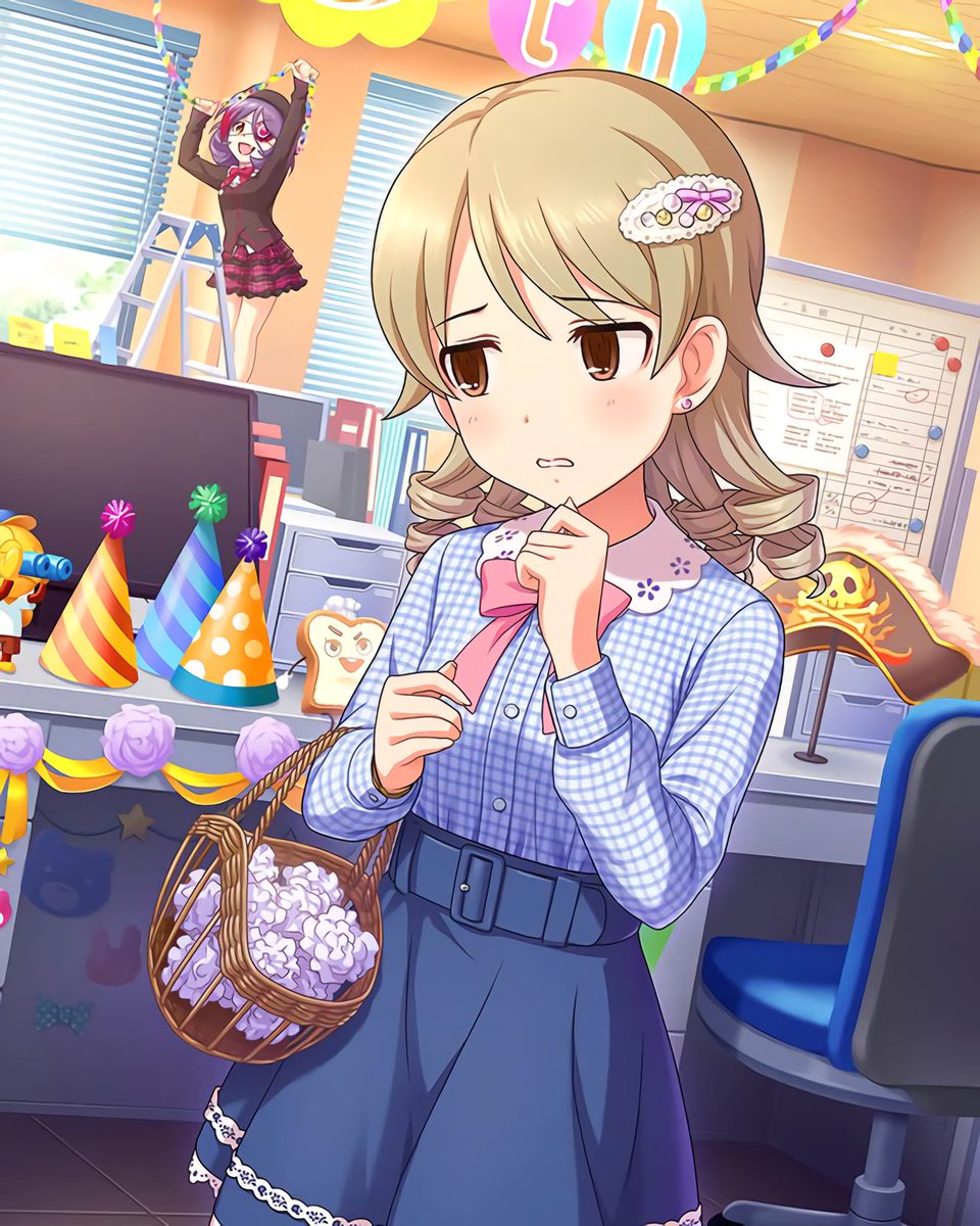 和泉 デレマス高画質 6thアニバーサリー 森久保乃々