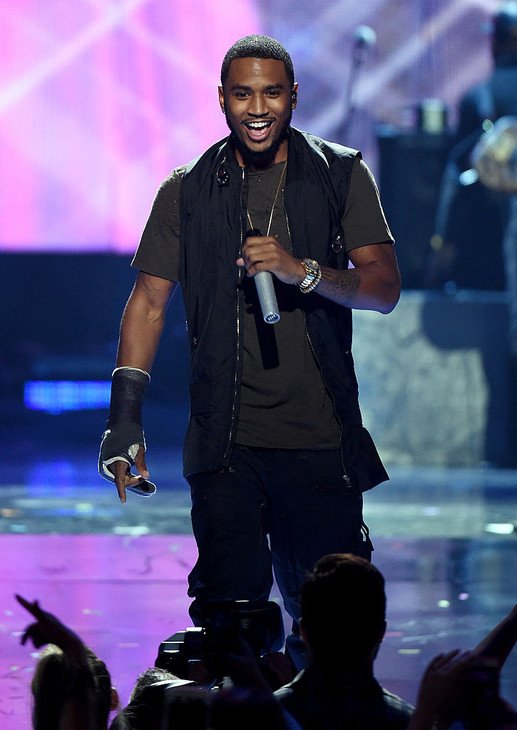 Happy Birthday to Trey Songz who turns 33 today! 