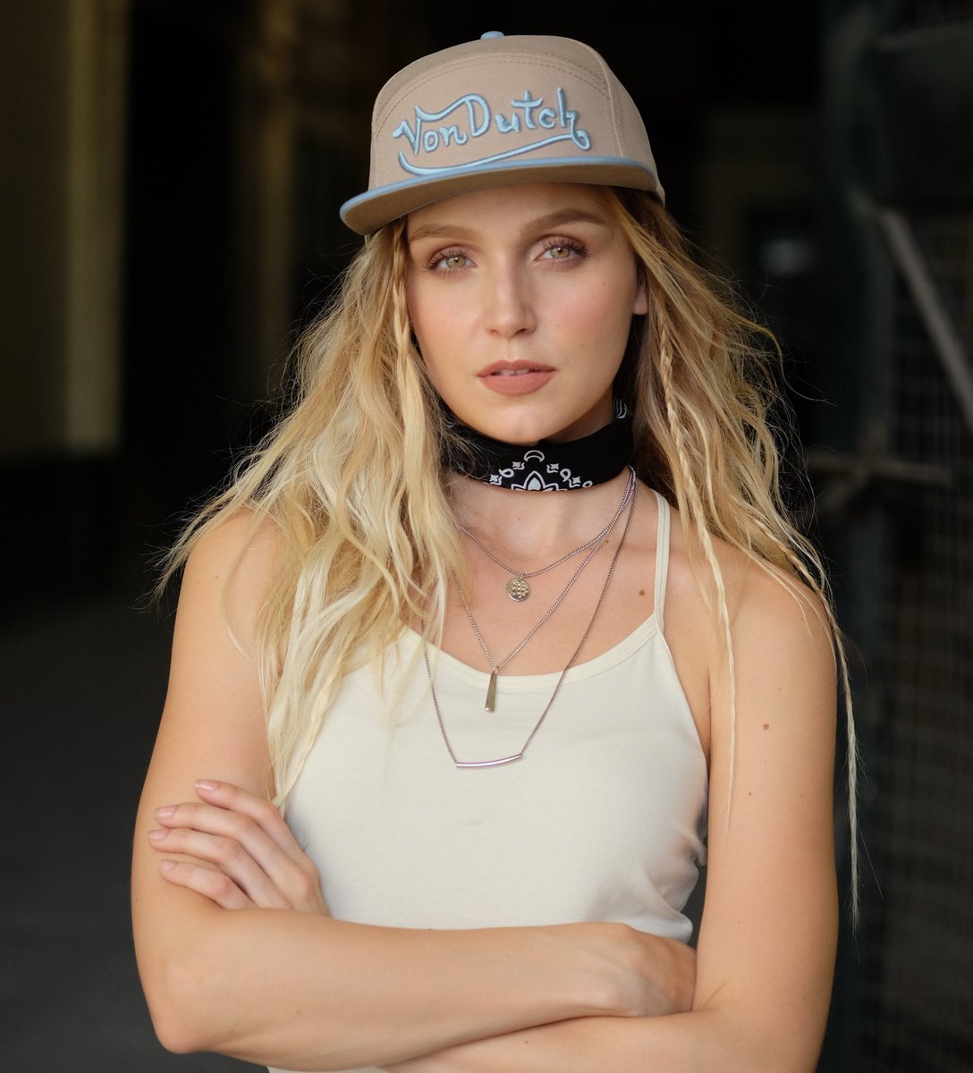 VonDutchPH's tweet photo. Cop this limited edition VonDutch Trucker Cap in any VonDutch store near you!
#VonDutchPh #VDTruckerCap https://t.co/WMY3uVNhel