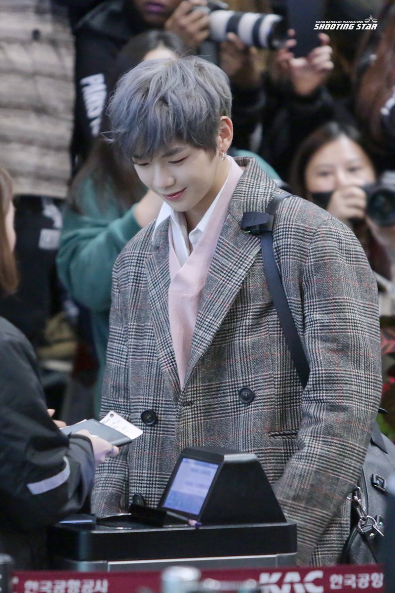 justforwanna1's tweet photo. [HQ] 171128 Kang Daniel
Cr. Shootingstar 
#강다니엘 #KangDaniel #WANNAONE #워너원 https://t.co/R4G8SXGNGD