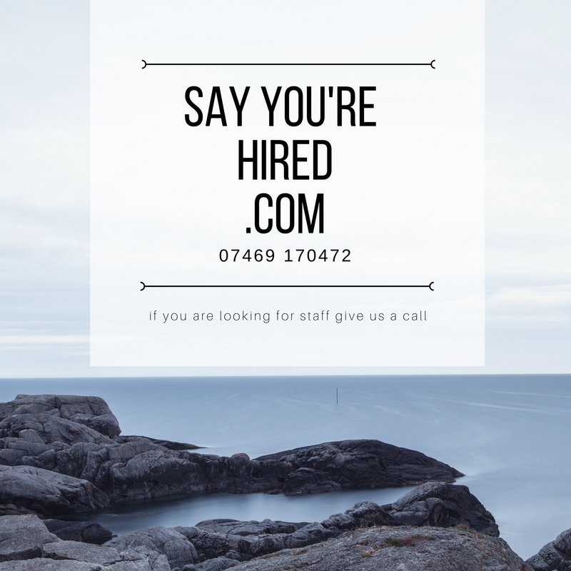 sayyourehired1's tweet photo. Helping Business with Recruiting Smarter, Training, Apprenticeship Levy &amp; Funding
we are looking for apprentices in the Sheffield area
#sheffieldissuper #barnsleyisbrill #rotherhamiswonderful https://t.co/aatMrVFz2g