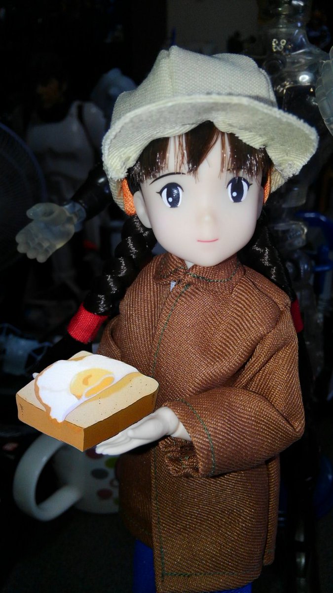 りからいず 天空の城ラピュタ シータ タカラトミー りからいず 魔女