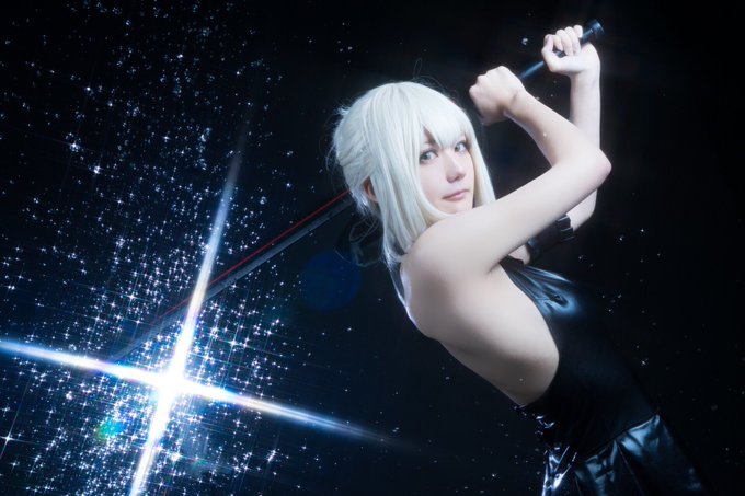 Twitterのコスプレ画像35