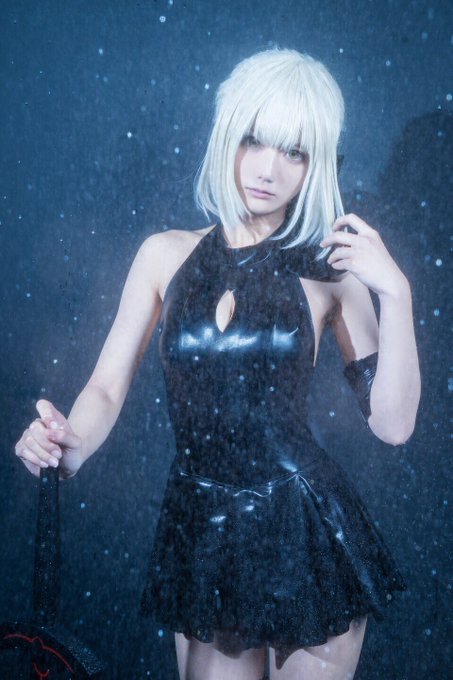 Twitterのコスプレ画像34