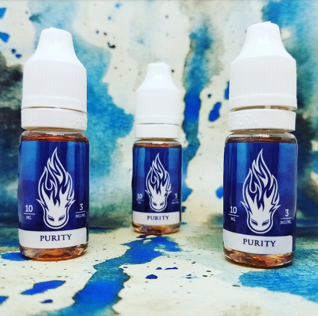 #Tribeca is what dreams are made of! #PurityEliquid #UKvapers #vapelife