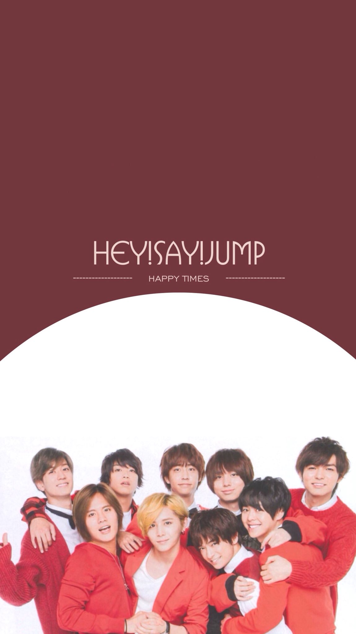 تويتر たぴもか على تويتر Hey Say Jump 加工 ロック画 壁紙 保存 Rt フォロー Heysayjump T Co Gubef9qojl