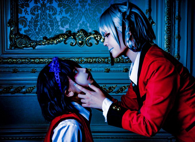 Twitterのコスプレ画像15