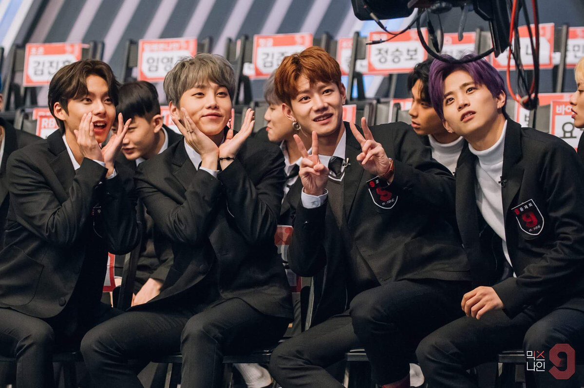 Onefe112's tweet image. 우리 해피들!! 열심히 하고 있는 거 같아서 너무 자랑스럽고 머시따 😆다들 좋은 결과 있었으면 좋겠구 화이팅❤️#믹스나인 #조용근 #김현수 #윤재희 #우진영 #화이팅