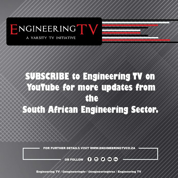 VarsityTVSA's tweet photo. Don't forget to SUBSCRIBE to our sister YouTube channel! #EngineeringTV
https://t.co/TuDE9TmOJf https://t.co/4O1iEkEJ5f