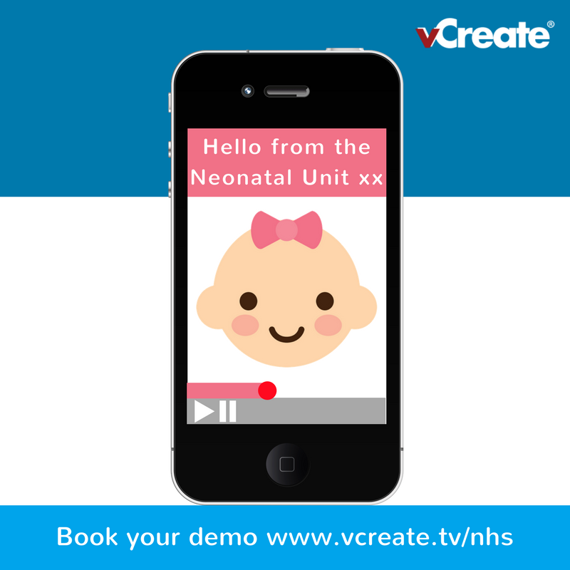 vCreateNICU's tweet photo. This week we are demoing in Telford, Barnsley, Hull, Milton Keynes and Barnet ๐ #vCreateOnTour #SecureVideoMessaging #NICU https://t.co/t76rfWKpNG