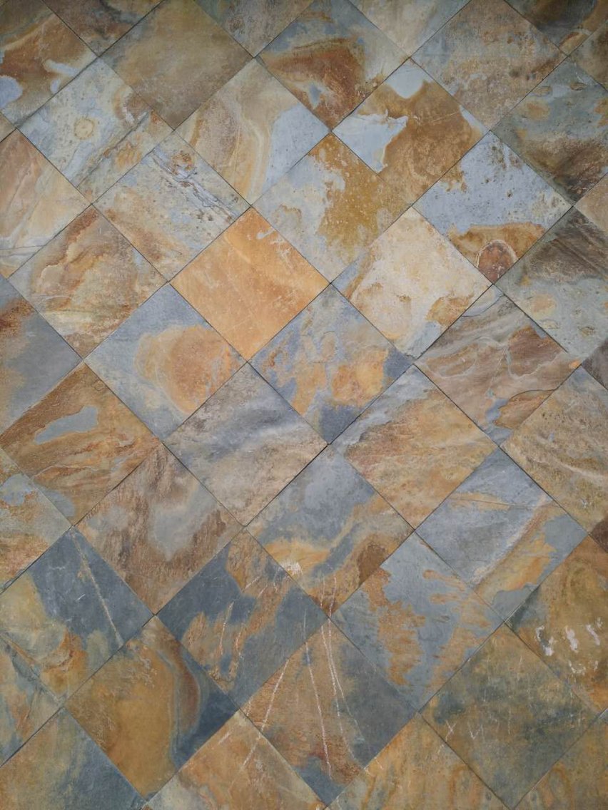 info76071566's tweet photo. brown slate paving tiles. usd8 per square meter. competitive! https://t.co/BN7Tk0iWzs