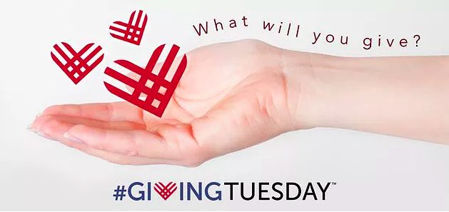 We're highlighting 3 ways you can give boldly on #GivingTuesday this year, will you join the movement? #CommUNITYispossible recitynetwork.org/recity-blog/