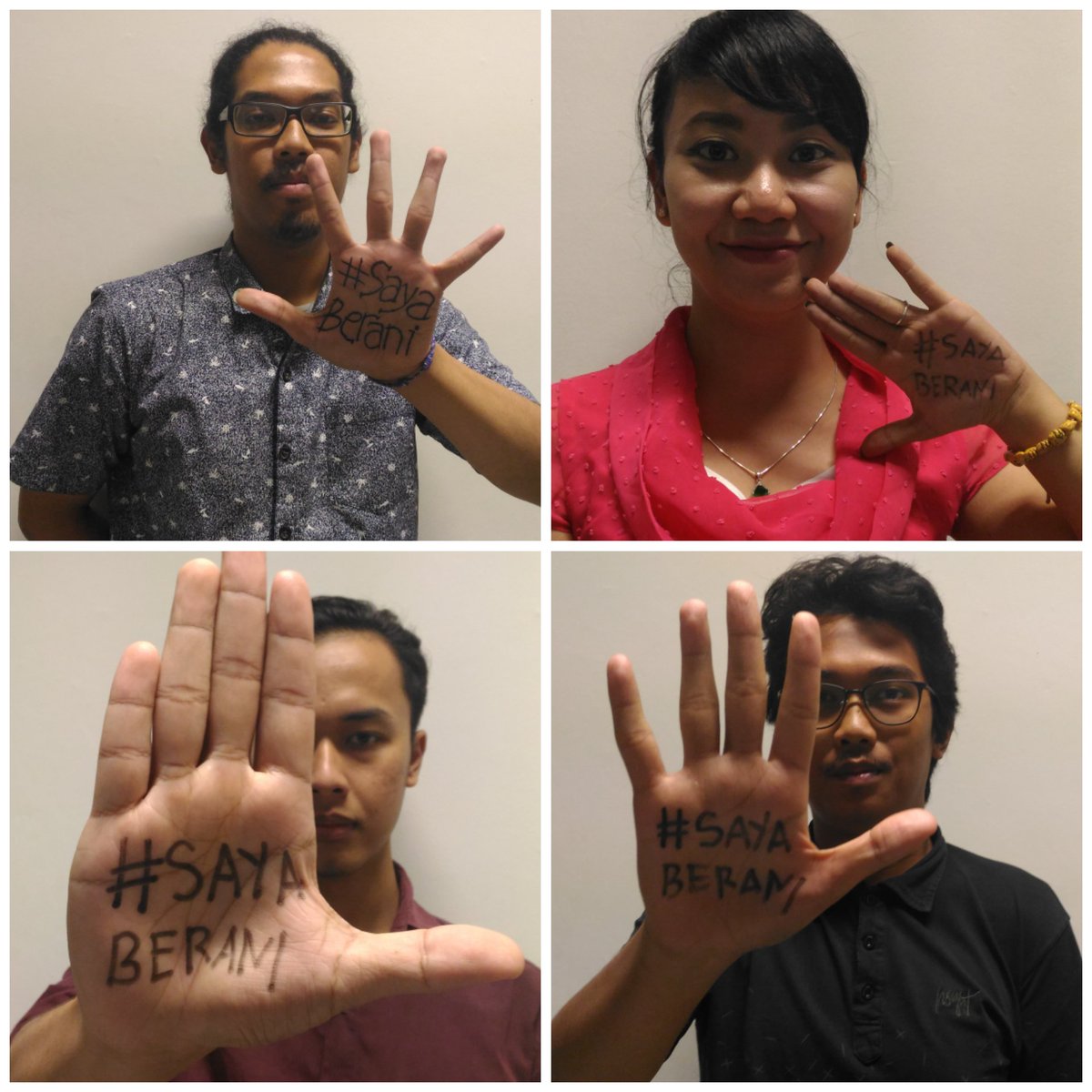 sonora_semarang's tweet photo. 2/3 anak muda tdk memiliki pengetahuan yang benar tentang HIV.Dalam rangka memperingati hari AIDS sedunia @sonora_semarang turut mendukung gerakan #sayaberani #handsupfor #HIVprevention untuk menghapus stigma terhadap HIV @unaids.id @UNAIDS @UNAIDS_AP @Motion975FM @radiosmartfm https://t.co/boWEogYArd