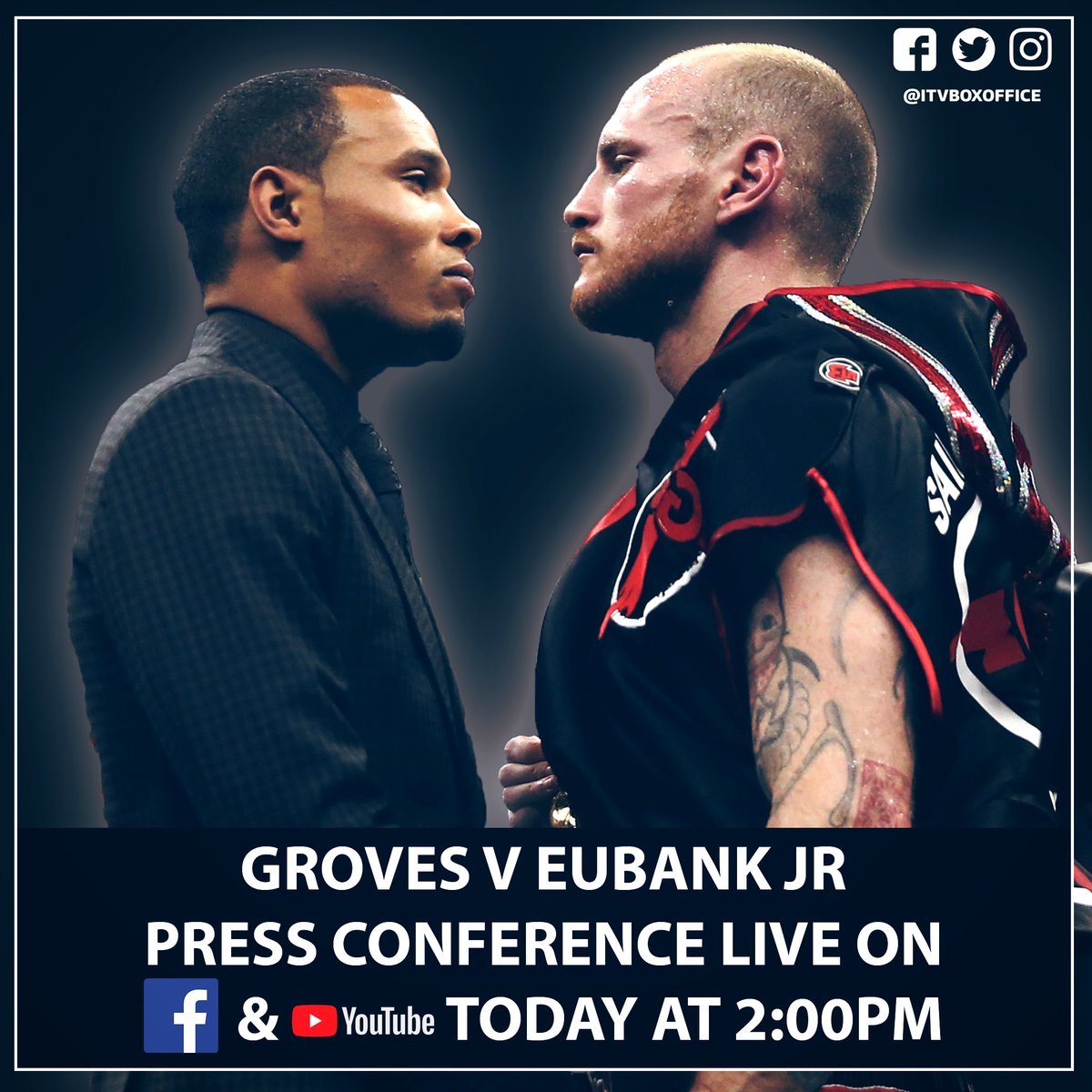 Missed Programs On Itv Box