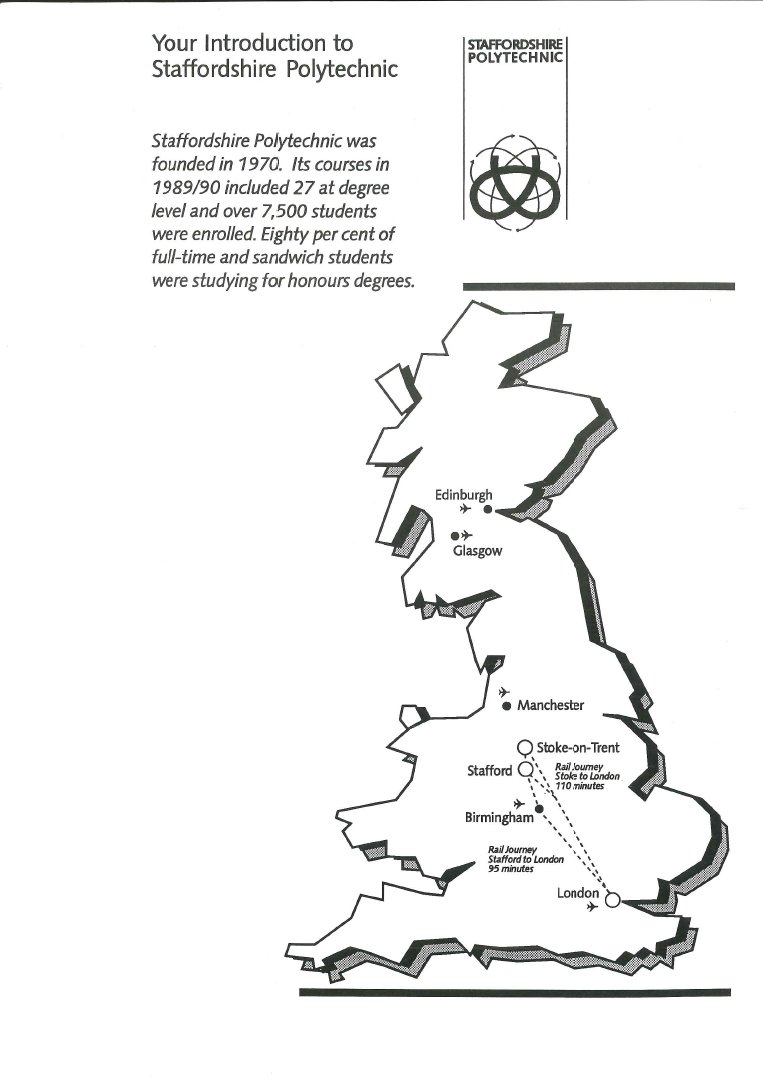 UniofStaffs's tweet photo. In β92 you could expect a 110 minute journey to London Euston from Stoke-on-Trent now, youβll arrive in 88 minutes. #ANodTo92 https://t.co/51PD1FNP5M