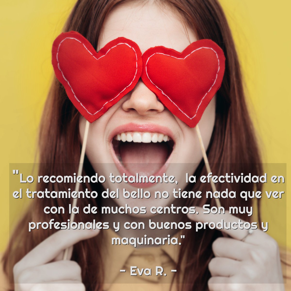 Y como todas las semanas, seguimos recibiendo comentarios que nos enamoran. ¡Gracias por vuestra confianza! #opinionesdeclientes