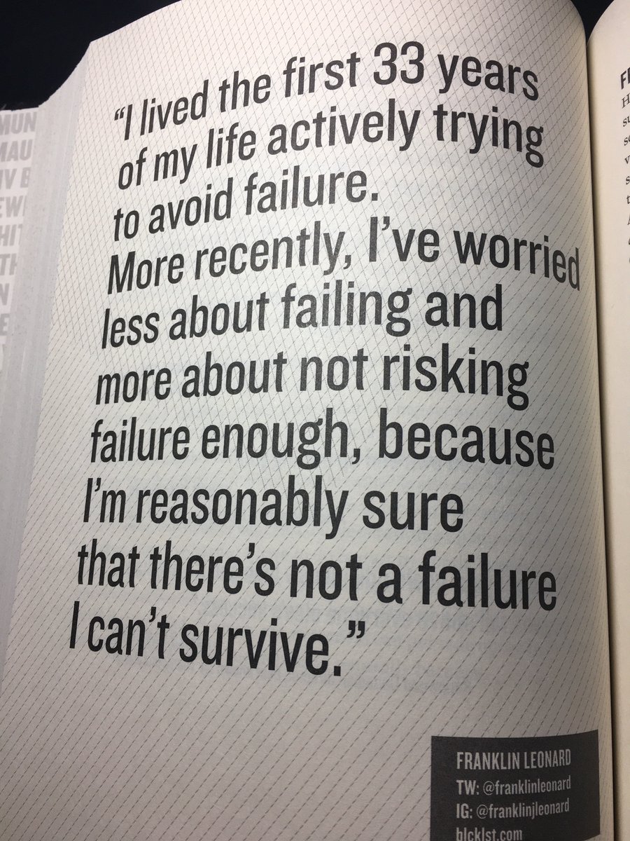 TitletownFights's tweet photo. @tferriss Sa far @franklinleonard was one of my favs https://t.co/XN6iuuXis2