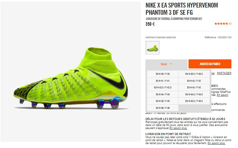 Nike Phantom Venom Academy TF Black Metallic Silver Bright