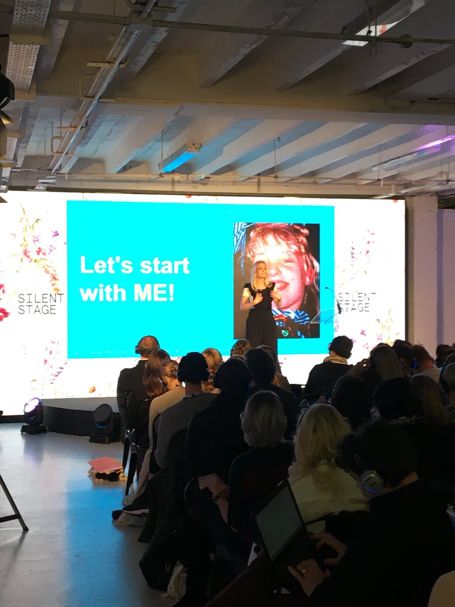 KarnovichValua's tweet photo. So far @eurobest talks really stand to #fortheloveofcreativity motto #eurobestLDN https://t.co/gfE7PALA3I