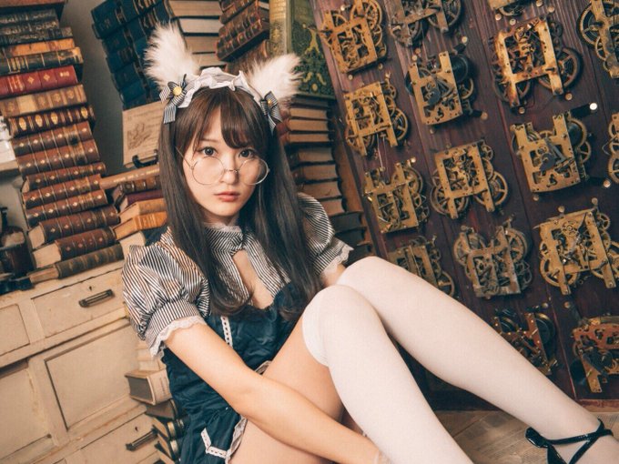 コスプレイヤー間宮みやのTwitter画像35