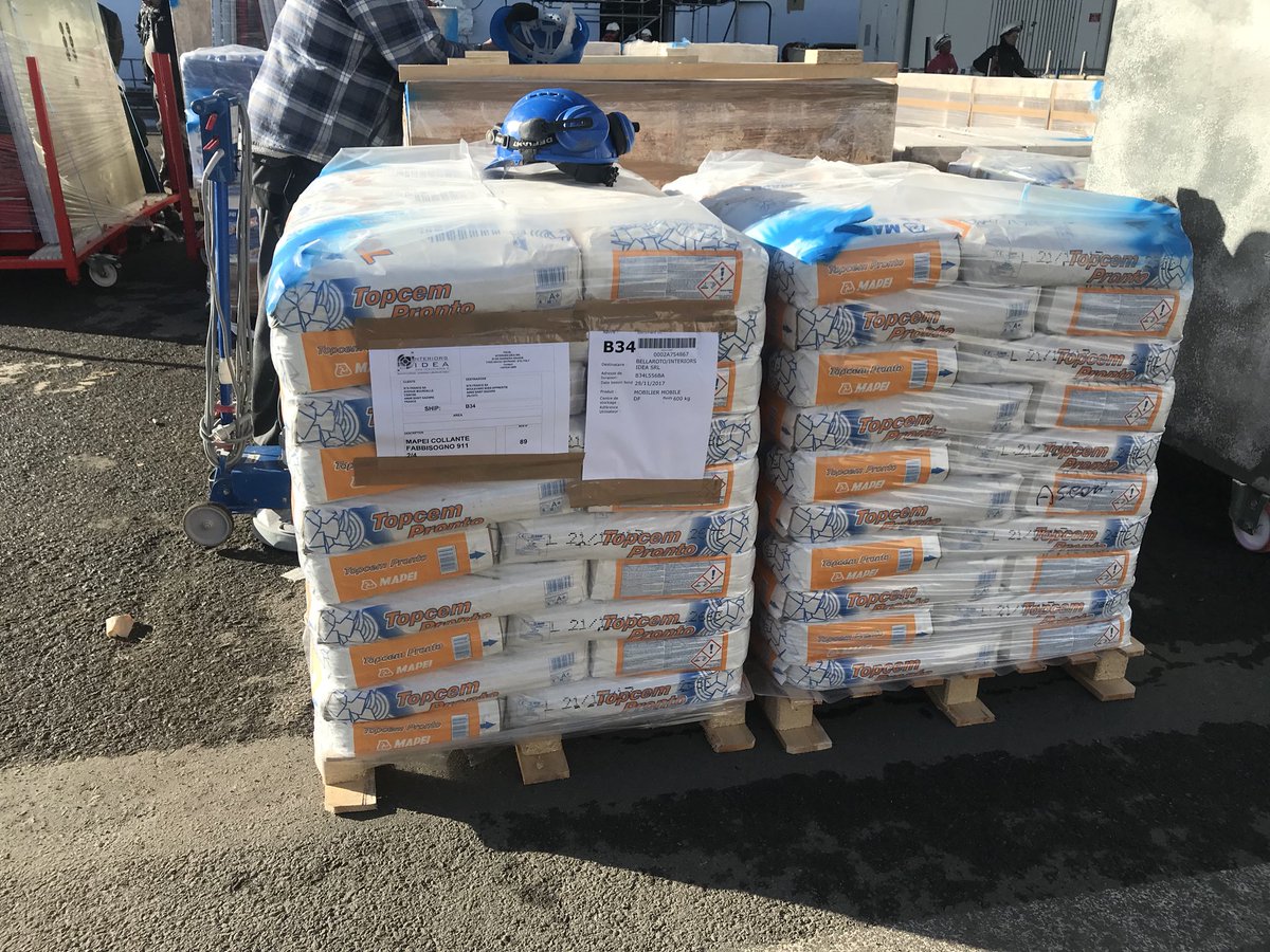 Carpetage's tweet photo. @MapeiUKLtd can we get some love while we wait for today’s prep materials to be loaded #MyMapeiProject https://t.co/8p3ytBrFaE