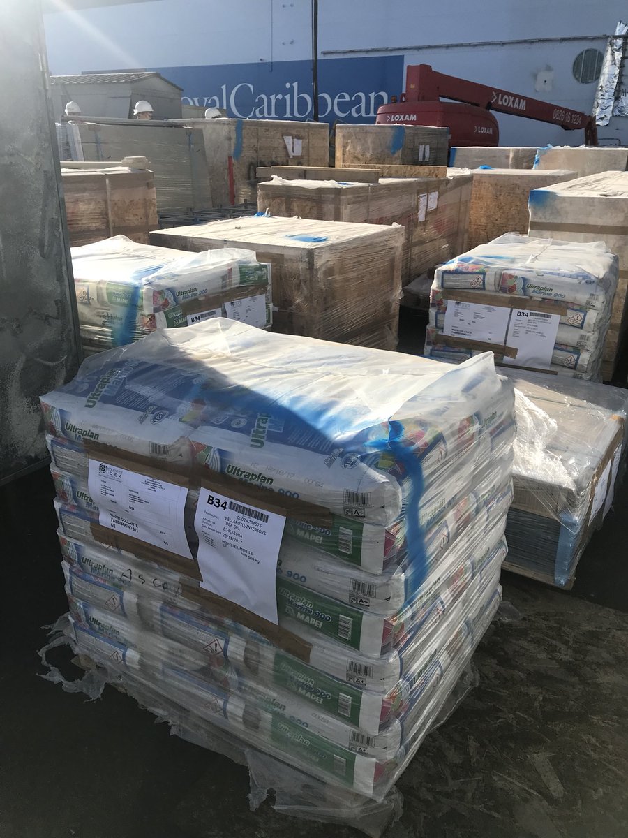 Carpetage's tweet photo. @MapeiUKLtd can we get some love while we wait for today’s prep materials to be loaded #MyMapeiProject https://t.co/8p3ytBrFaE