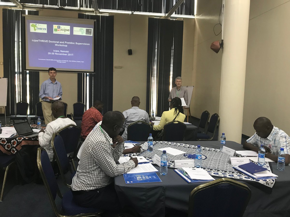 THRiVE Consortium tweet media