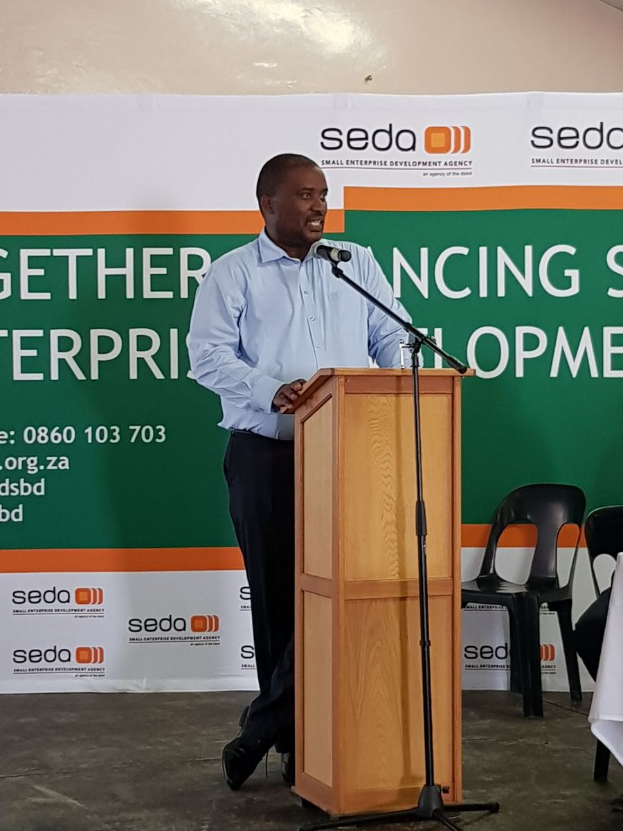 sedfa_dsbd's tweet photo. @NEFCORP Northern Cape Regional Manager, Bongimusa Biyela, highlighting their offerings on accessing finance.
#EntreprenueurshipDay #EntrepreneurshipFirst #ProsperityForAll #SpringbokNC https://t.co/vKA6QMNRUN