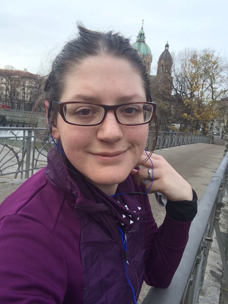 MistressMelody's tweet photo. Probably my last run before my vacation. It always feels weird to not run for a while #running #fitness https://t.co/rLq5uwBS3e