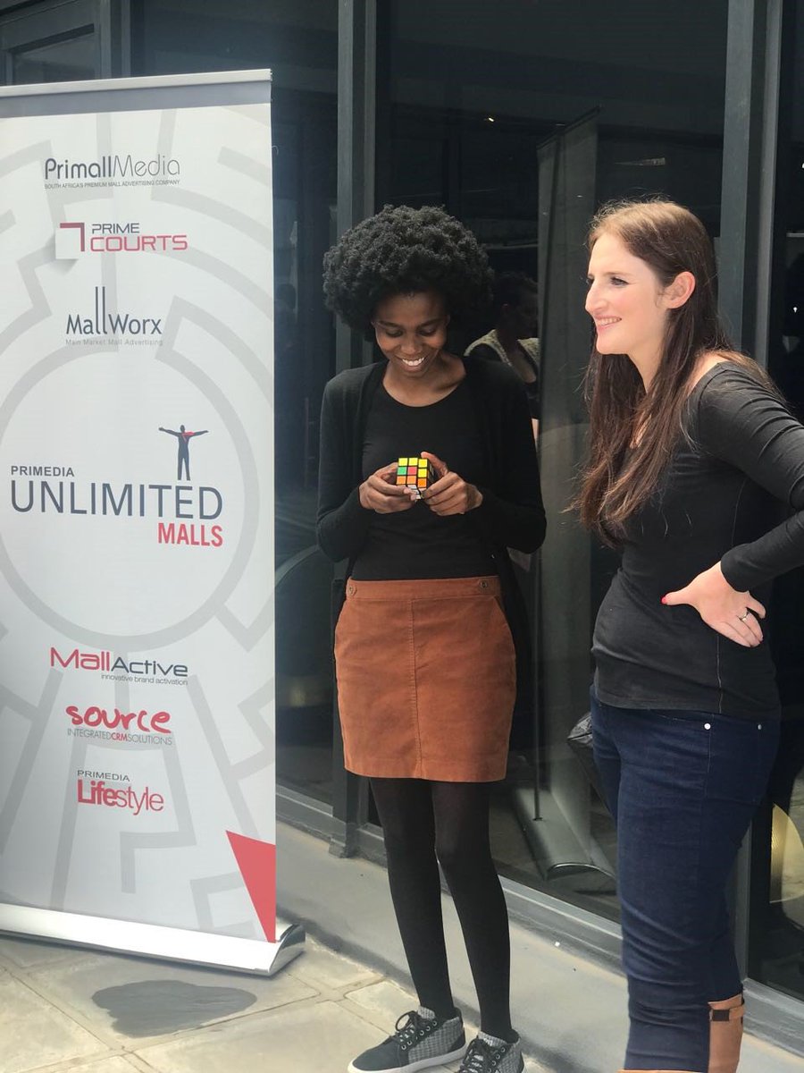 PUMalls's tweet photo. Our team are at it again, this time we’re hosting our agency immersion @PHDsouthafrica spreading energy and motivation to the team to help get them through the last mile of 2017. Check out the team in action challenging each other for spot prizes, random draws and give-aways. https://t.co/iBJyw8jdEX