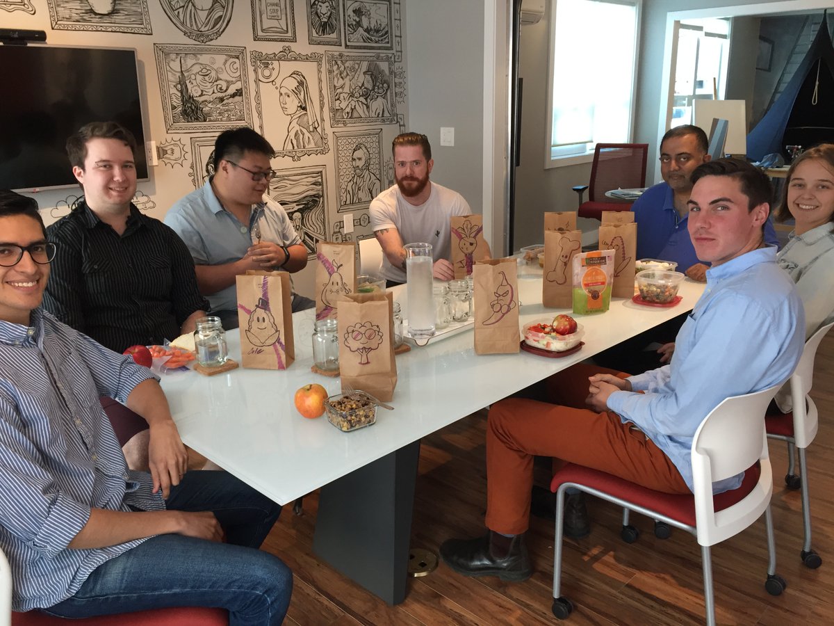 NourishNS's tweet photo. Good morning!  It’s #GivingTuesday - a great day to pack a #NourishBrownBag and give your lunch $ to support health eating at school. https://t.co/evRxCGHQLd https://t.co/m16gppOfw4