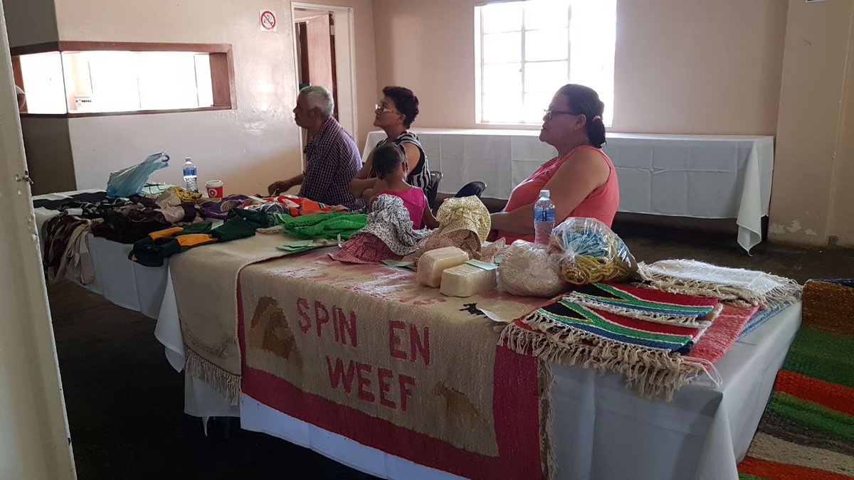 sedfa_dsbd's tweet photo. Entrepreneurs exhibit their products at the @Seda_dsbd Springbok Entrepreneurship Event.
#EntrepreneurshipDay #EntrepreneurshipFirst #ProsperityForAll #SpringbokNC https://t.co/8ehuk4A7BE