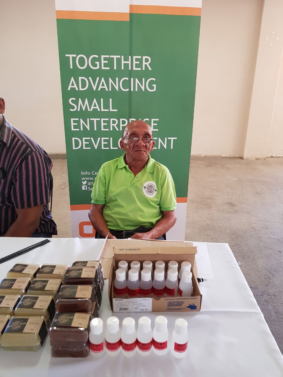 sedfa_dsbd's tweet photo. Entrepreneurs exhibit their products at the @Seda_dsbd Springbok Entrepreneurship Event.
#EntrepreneurshipDay #EntrepreneurshipFirst #ProsperityForAll #SpringbokNC https://t.co/8ehuk4A7BE
