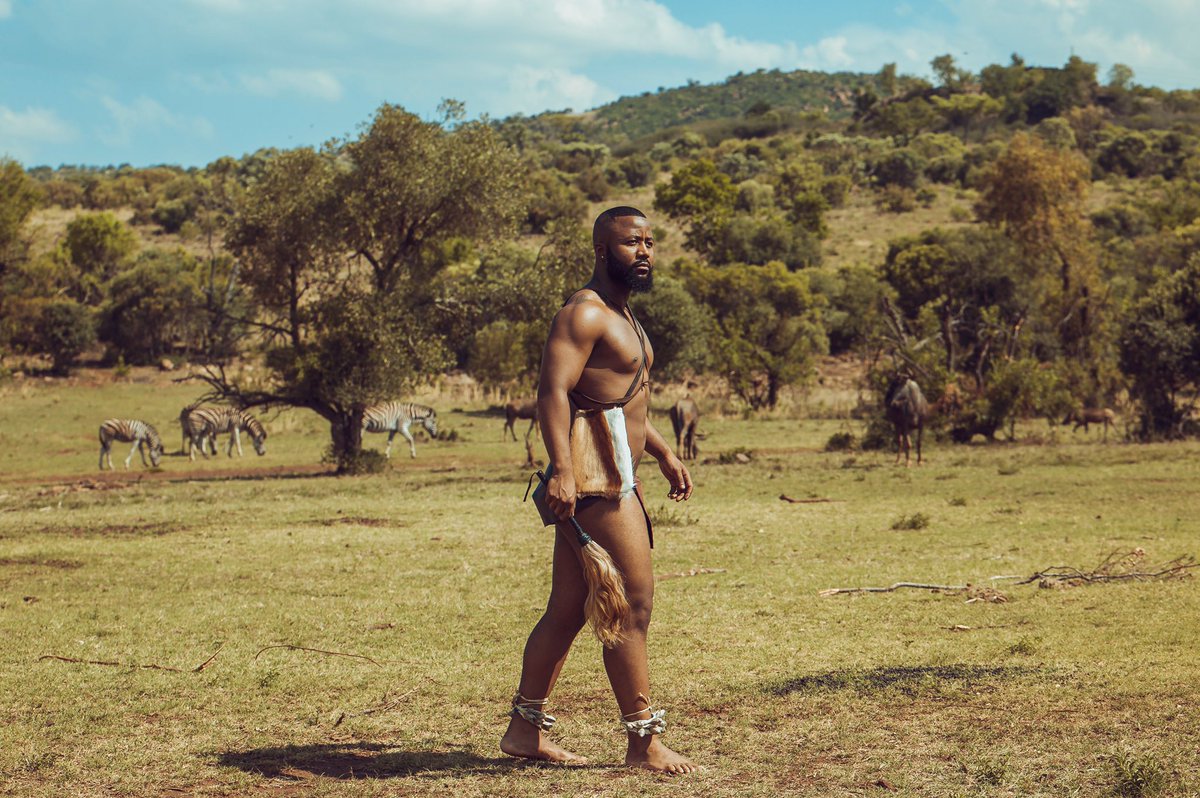 No matter how far life takes me, I'll never forget where I come from. I'm an African!!! A proud sexy African!!! Ke Monna wa Motswana.