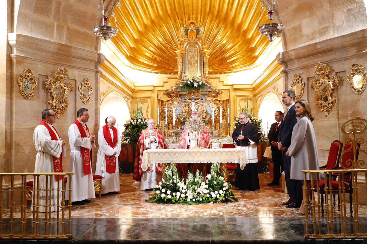 Casa de S.M. el Rey tweet media