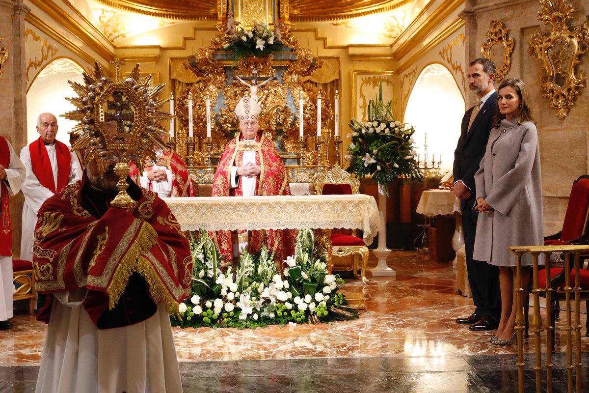 Casa de S.M. el Rey tweet media