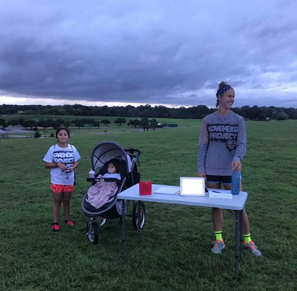 Nov_Pro_VaBeach's tweet photo. We want to see your face tomorrow at 615AM! Itβs #PRday & weβre tagging #grassrootsgear! so bring one extra piece of clothing #NP_VB #freefitness #justshowup #werunVB https://t.co/ptlKVXjrgJ