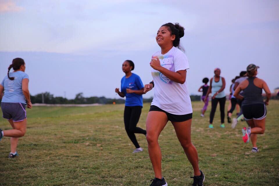 Nov_Pro_VaBeach's tweet photo. We want to see your face tomorrow at 615AM! Itβs #PRday & weβre tagging #grassrootsgear! so bring one extra piece of clothing #NP_VB #freefitness #justshowup #werunVB https://t.co/ptlKVXjrgJ