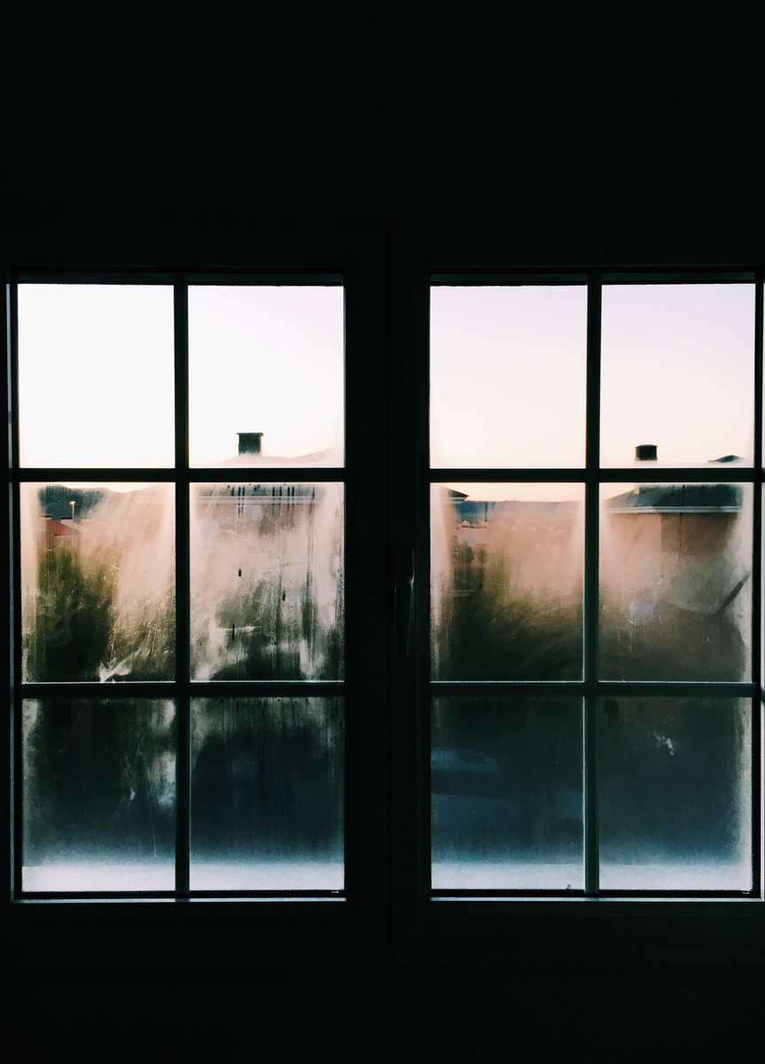 It's getting hot in here! Keeping the cold outside and the warmth in, can leave your windows a little steamy! A little ventilation can go a long way to help so remember to open your window vents. Or if you don't have windows with vents go to tradewindowsonline.com