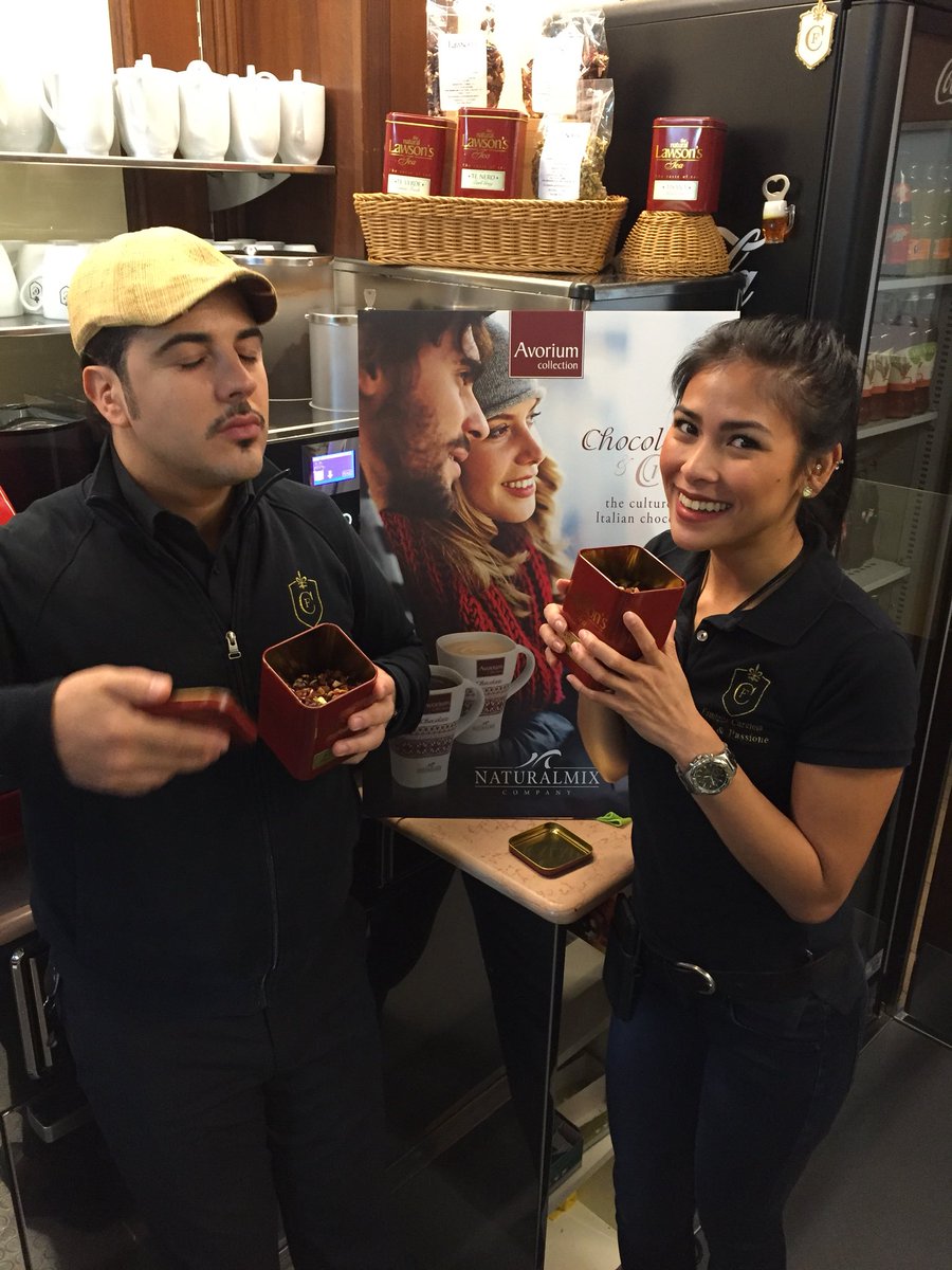 Alte Wache - Ristorante &amp; Caffé
Tee &amp; Schokolade | Natural | Quality
Bergpark #Weltkulturerbe