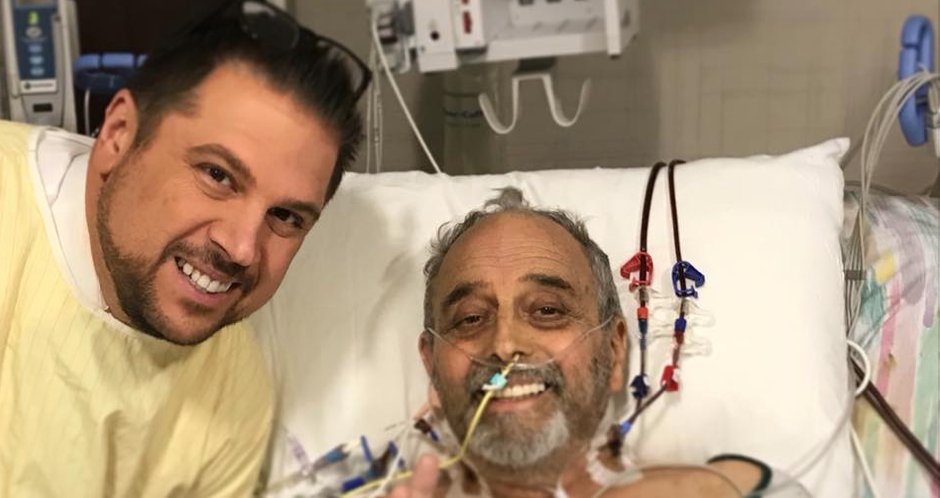 JayTowers's tweet photo. PLEASE retweet for me. Sepsis is the #1 killer in hospitals and ANYONE can get it! Even my Dad! Sepsis kills 258,000 Americans every year. Please give to @SepsisAlliance TODAY for #GivingTuesday. My dad miraculously survived sepsis. https://t.co/G48aeK1f3U @FOX2News @1003WNIC https://t.co/5NeJh1aZp6