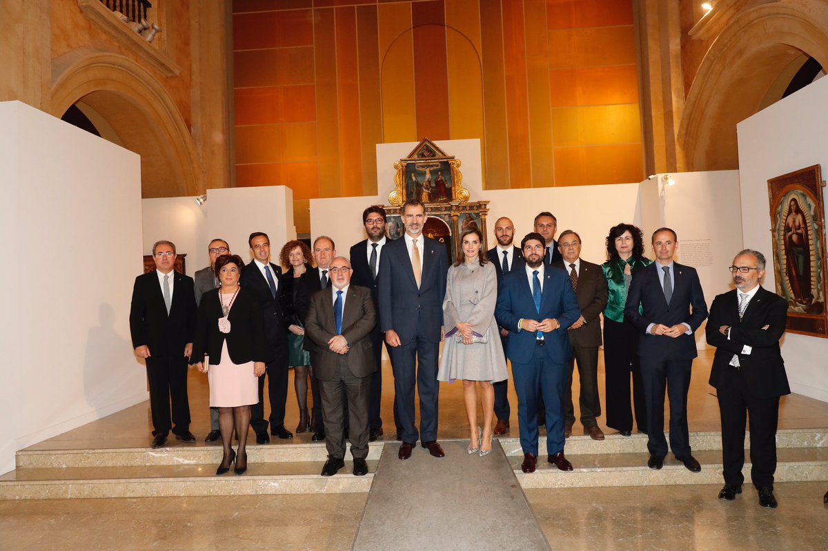 Casa de S.M. el Rey tweet media