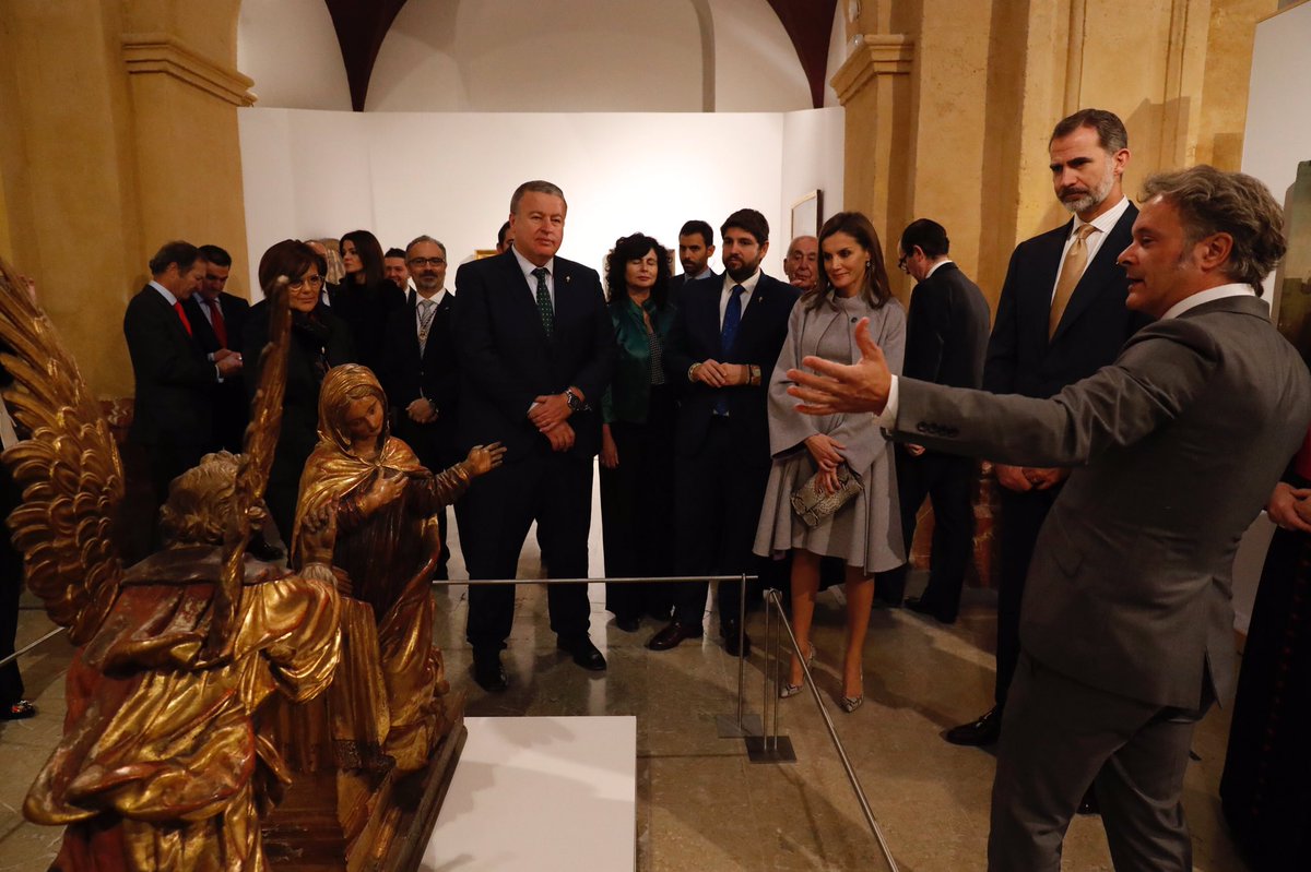 Casa de S.M. el Rey tweet media